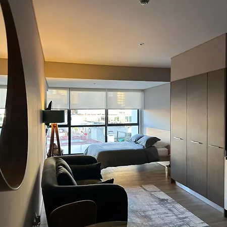 Charming Loft Reforma Apartamento