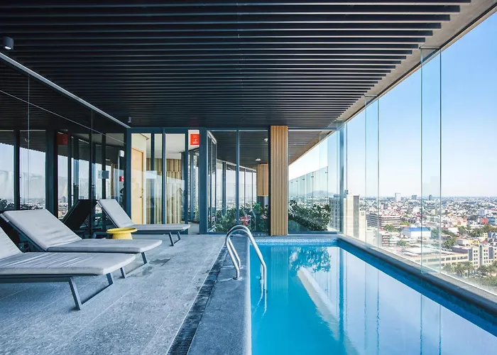 Charming Loft Reforma *