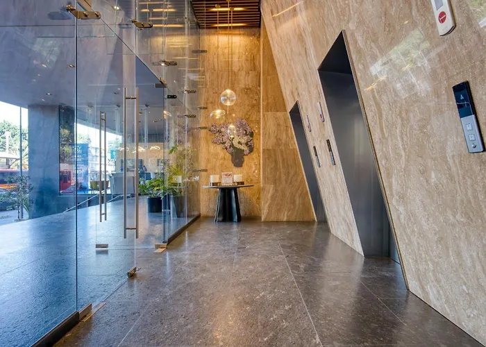 Apartamento Charming Loft Reforma *