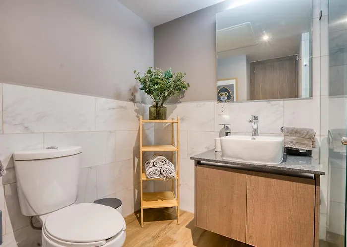 Apartamento Charming Loft Reforma
