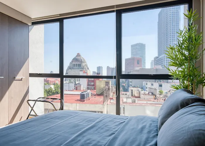 Apartamento Charming Loft Reforma