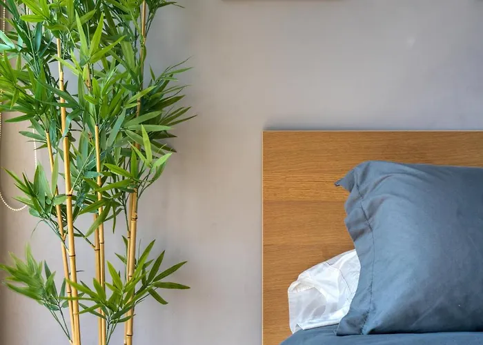 Apartamento Charming Loft Reforma *