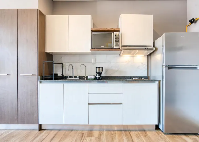 Charming Loft Reforma *
