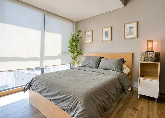 Charming Loft Reforma Apartamento